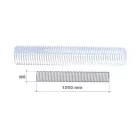 Menetes Szár M 6 Horg.