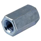 Menetesszár Toldó M12 17*36mm Hatszög Horg