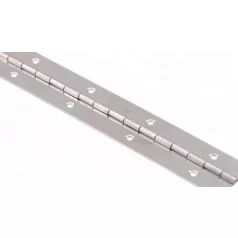 Zongorapánt 32*0,6mm 960mm Nikkelezett T.