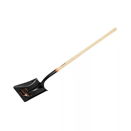 TRUPER Lapát Nyéllel 24 cm Széles Pcl-P 