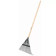 Truper Lombseprű Nyéllel 24 F.60 cm Merev Emx-24 Fém