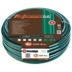 RACE Locsolótömlő 25M 1/2" Zöld 210018