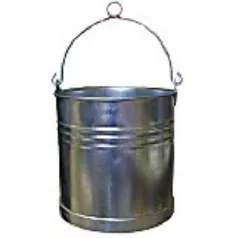 Kútvödör 10L Horg. L.