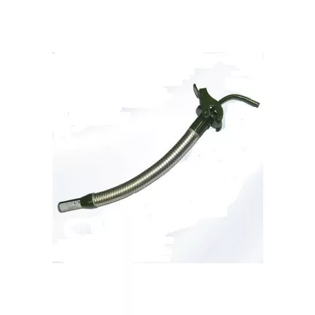 ÜZEMANYAG KIÖNTÖCSÖ FÉM FLEXI LÉGZŐNYELVES