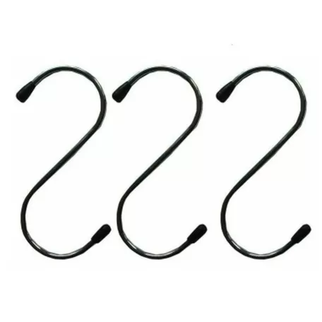 S Kampó 3,5*120 mm Műa.Véggel 3 db/Csom R.M. 10232