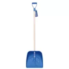 Prosperplast Hólapát 405 mm Standard1 Kék Nyelezett Iln1-B333