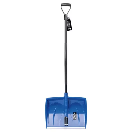 Prosperplast Hólapát 505 mm Ergometal Kék Nyelezett Ilefe-B333