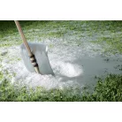 Prosperplast Hólapát 500 mm Aluice 50 Nyelezett Ilal50