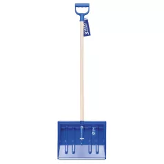 Hólapát 410 mm Alpin 1 A Kék Nyelezett Il1A-B333