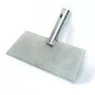 Prosperplast Jégtörő 250 mm Acél Nyelezett Ice2