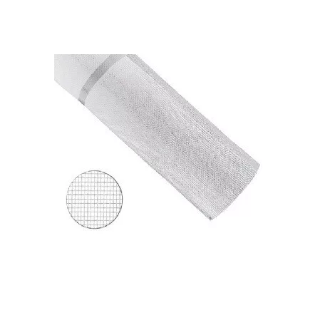 Szúnyogháló Üvegsz. 100 cm 30M/Tek Fehér