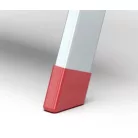 Háztartási Létra 4+1 Lépcsős Alu.Ötvözet Casaline