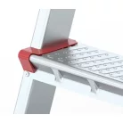 Háztartási Létra 5+1 Lépcsős Alu.Ötvözet Casaline