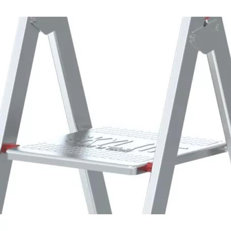 Háztartási Létra 5+1 Lépcsős Alu.Ötvözet Casaline