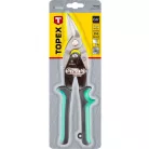 TOPEX Lemezolló 250 mm Jobb