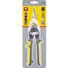 TOPEX Lemezolló 250 mm