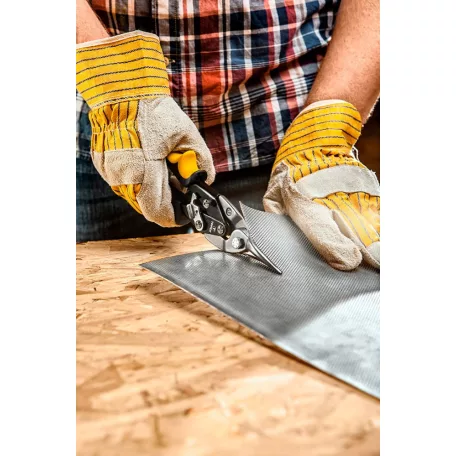 TOPEX Lemezolló 250 mm