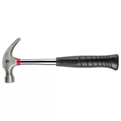 TOPEX Kalapács Szeghúzós 450G. Fémnyelü