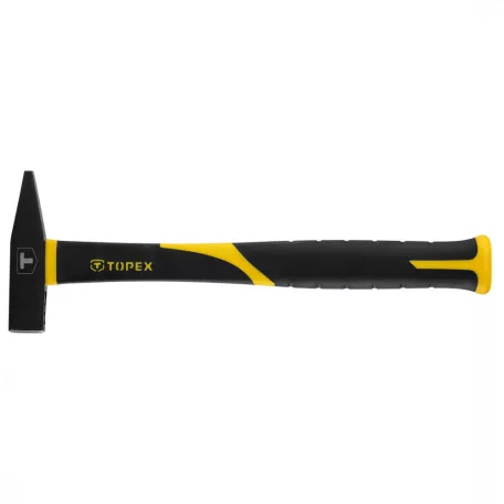 TOPEX Kalapács 200G Üvegsz.Nyéllel