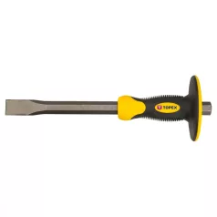 TOPEX Falvéső Lapos 300*18 mm Kézvédővel Crv