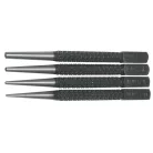 TOPEX Stiftkiütő Készlet 4R. 0,8-3,2 mm