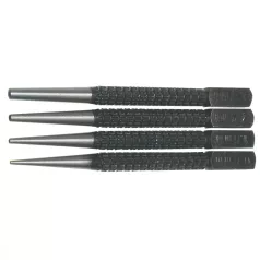 TOPEX Stiftkiütő Készlet 4R. 0,8-3,2 mm
