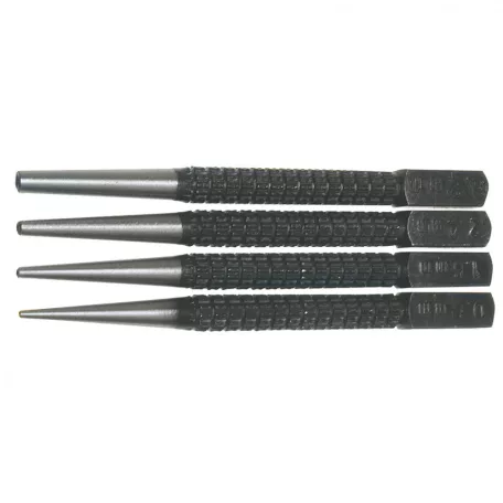 TOPEX Stiftkiütő Készlet 4R. 0,8-3,2 mm