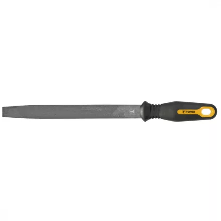 TOPEX Reszelő Lapos 200/2
