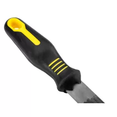 TOPEX Reszelő Félkerek 200/2