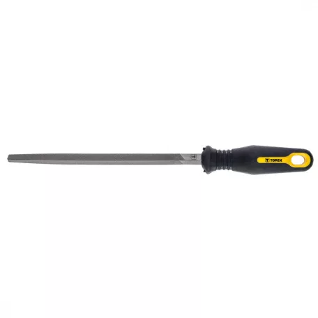 TOPEX Reszelő Háromszög 200/2