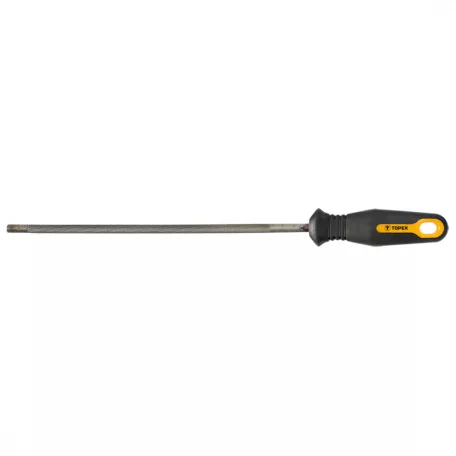 TOPEX Láncfűrészreszelő 4.8*200 mm Nyéllel