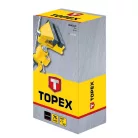 TOPEX Párhuzamsatu 75 mm Állitható