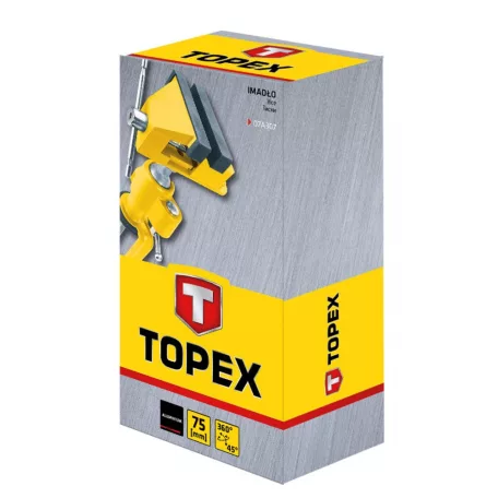 TOPEX Párhuzamsatu 75 mm Állitható