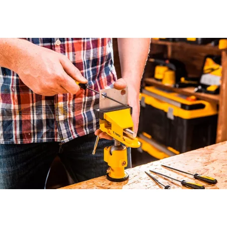 TOPEX Párhuzamsatu 75 mm Állitható