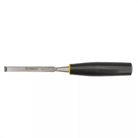 TOPEX Favéső 10 mm Műanyag Nyéllel