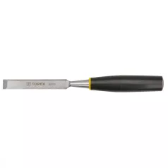 TOPEX Favéső 16 mm Műanyag Nyéllel