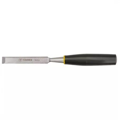 TOPEX Favéső 16 mm Műanyag Nyéllel