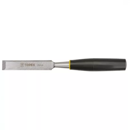 TOPEX Favéső 20 mm Műanyag Nyéllel