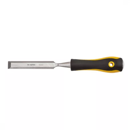 TOPEX Favéső 16 mm Gumir.Nyéllel Cv