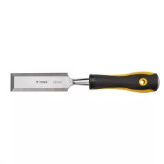 TOPEX Favéső 32 mm Gumir.Nyéllel Cv