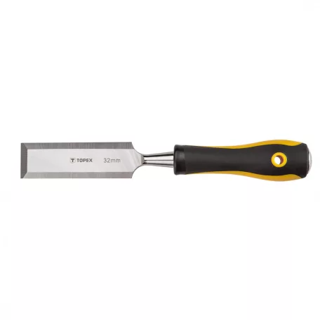 TOPEX Favéső 32 mm Gumir.Nyéllel Cv