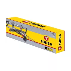 TOPEX Gérláda Fűrésszel 550 mm 45-135'