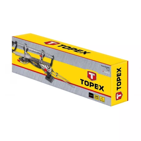 TOPEX Gérláda Fűrésszel 550 mm 45-135'