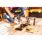 TOPEX Gérláda Fűrésszel 550 mm 45-135'