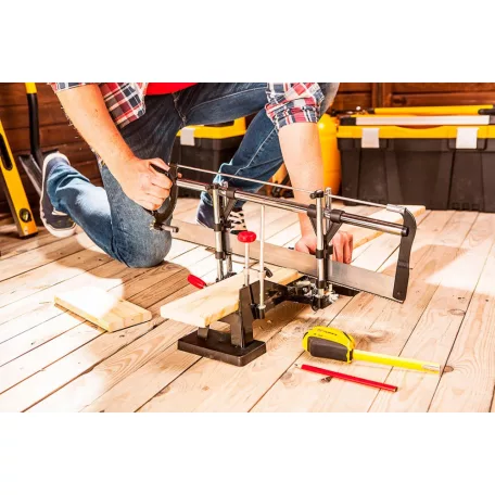 TOPEX Gérláda Fűrésszel 550 mm 45-135'