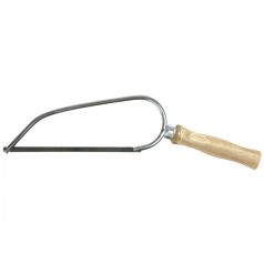 FÉMFŰRÉSZ 150MM FA NYÉLLEL TOPEX