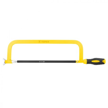 FÉMFŰRÉSZ 300MM MŰA.NYÉLLEL TOPEX