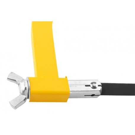 FÉMFŰRÉSZ 300MM MŰA.NYÉLLEL TOPEX