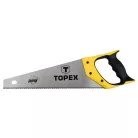 TOPEX Rókafarkú Fűrész 400 mm Shark 7Tpi