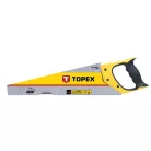 TOPEX Rókafarkú Fűrész 400 mm Shark 7Tpi